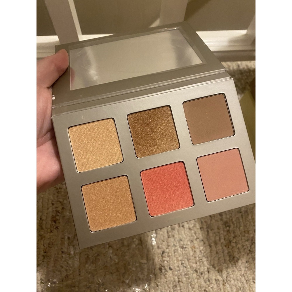 Iconic London 6-Shade Blaze Chaser Face Palette 6 x 2.5g